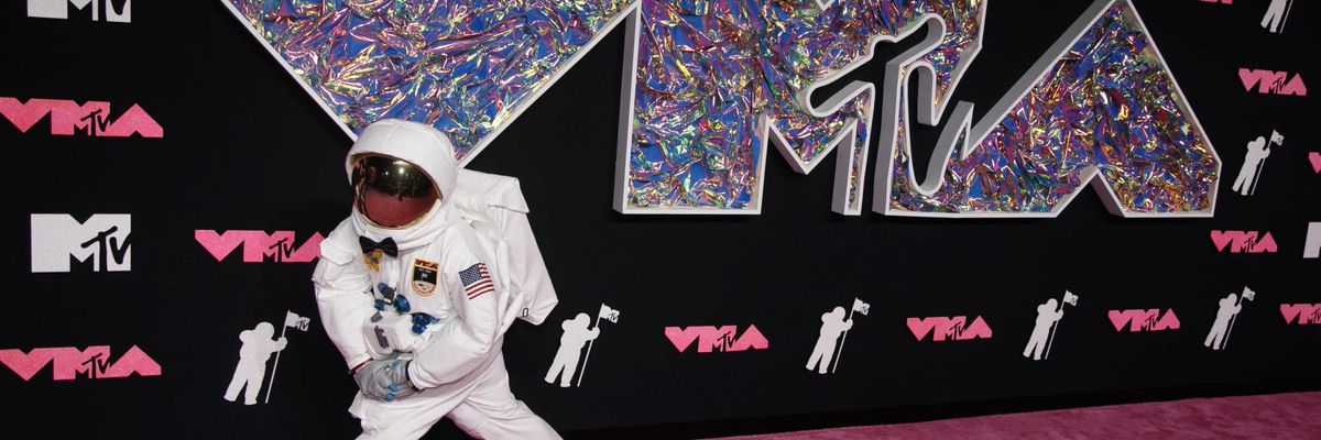 I look del red carpet degli MTV VMA 2023