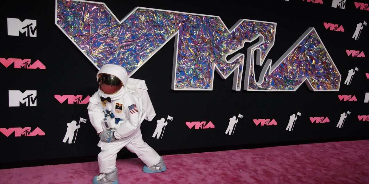 I look del red carpet degli MTV VMA 2023