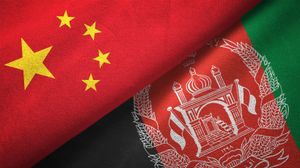 afghanistan cina rapporti commerciali