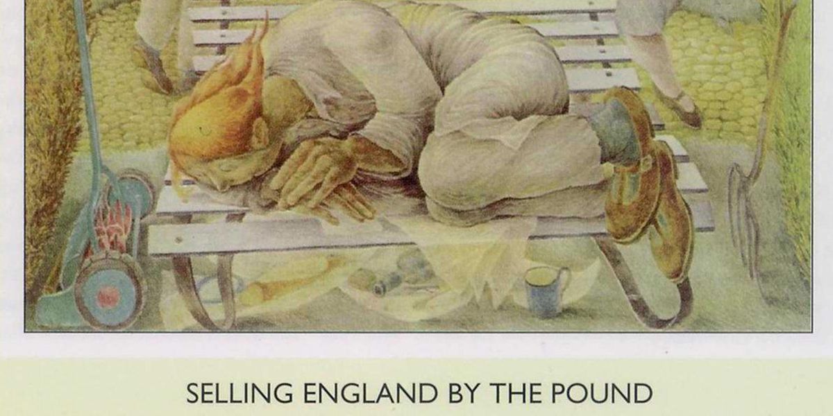 Genesis: Selling England By The Pound compie 50 anni ma non invecchia