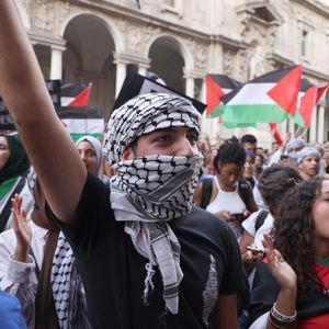 Israele palestina terrorismo europa