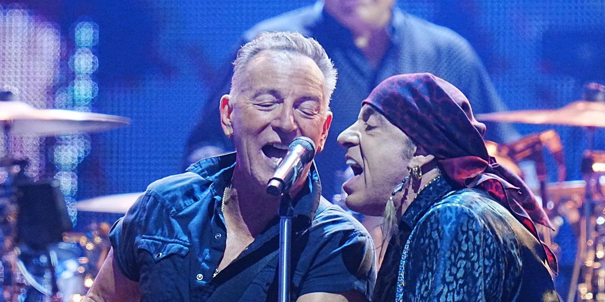 Bruce Springsteen torna a San Siro per due concerti nel 2024