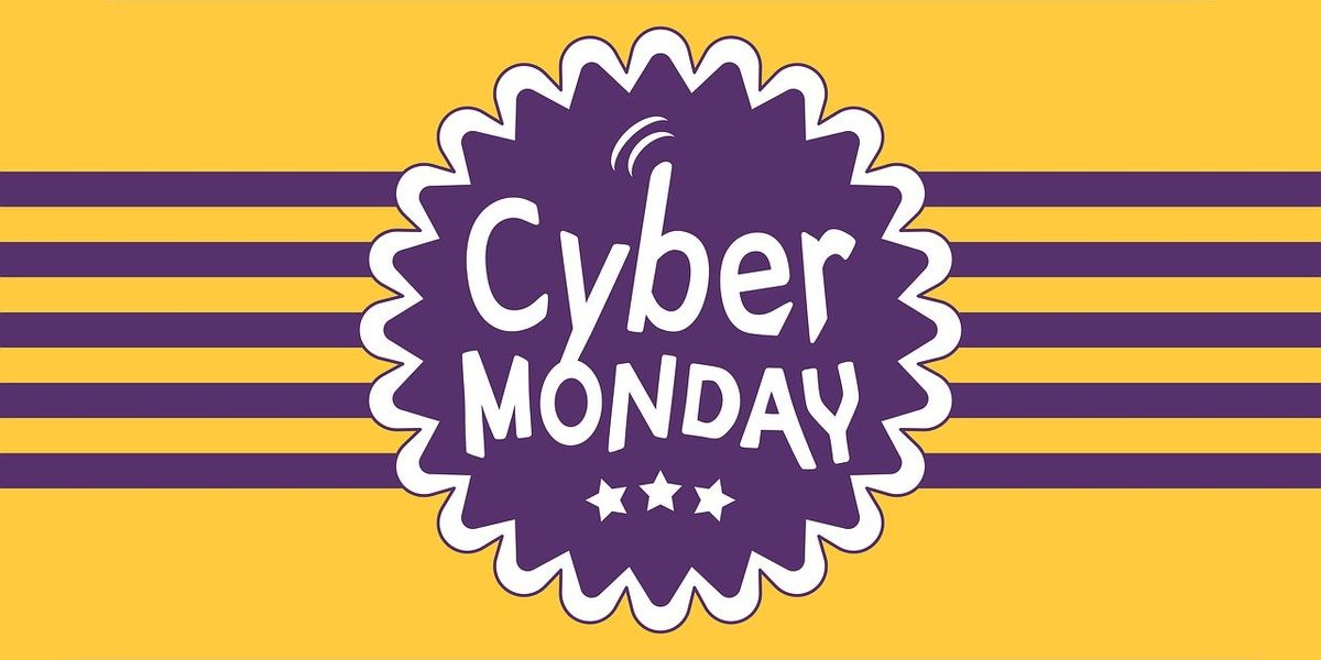 Cyber Monday, ultima chance per regalarsi un affare tech