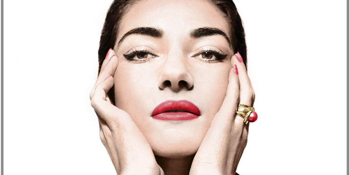 Maria Callas, 100 anni fa nasceva la Divina - Foto
