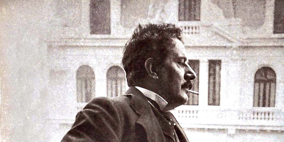 Giacomo Puccini: una vita vissuta come in un romanzo