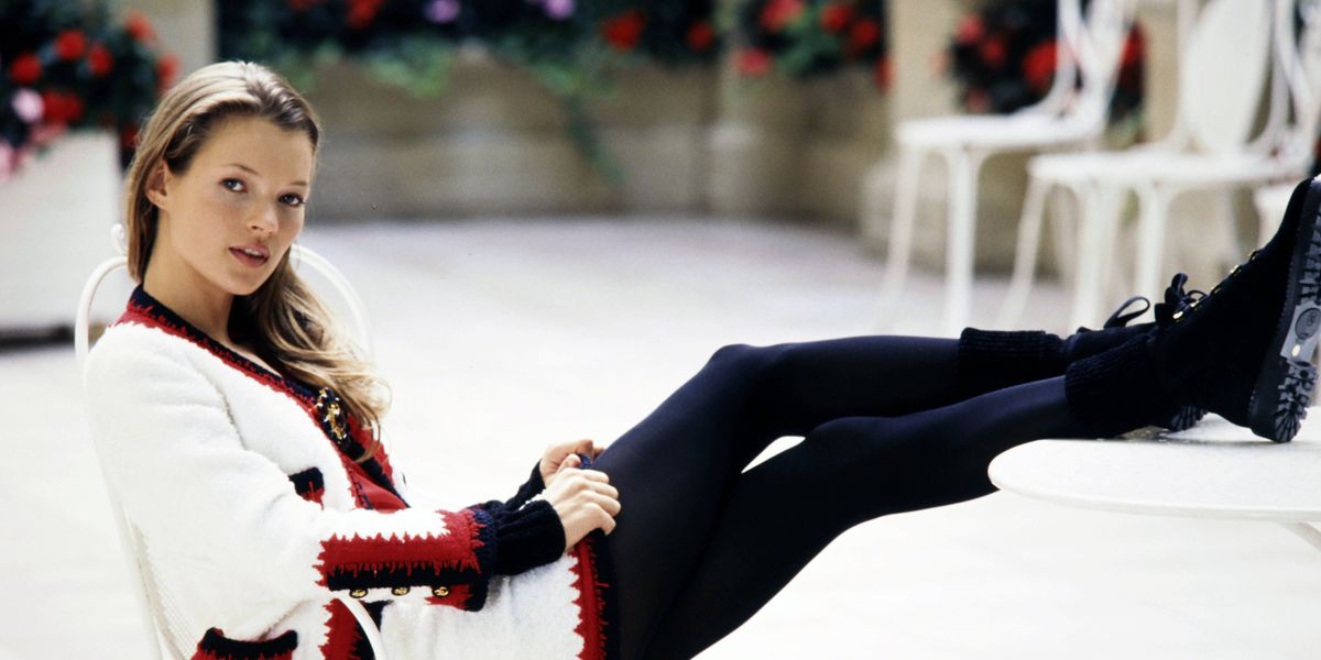 Kate Moss, 50 anni di un'icona