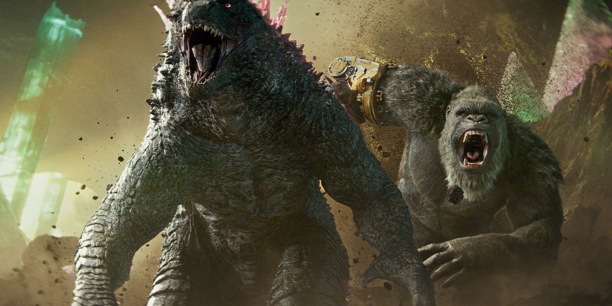 Kong e Godzilla, il lato umano dei «mostri»