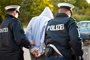 polizia immigrazione germania criminalità