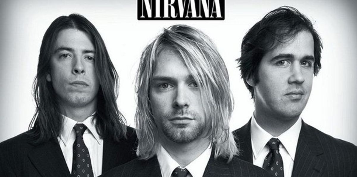«I miei tour con Kurt Cobain e Dave Grohl sul bus»