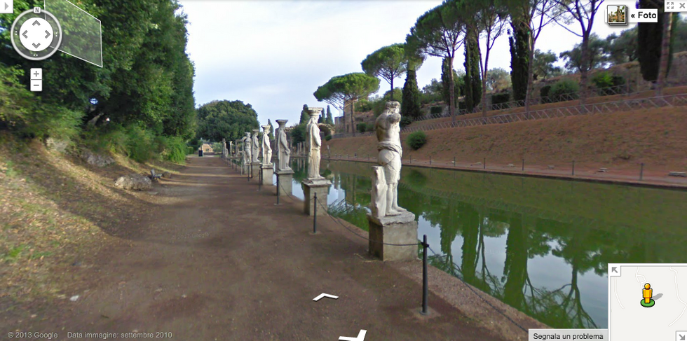 Google Street View: viaggio tra le bellezze d'Italia