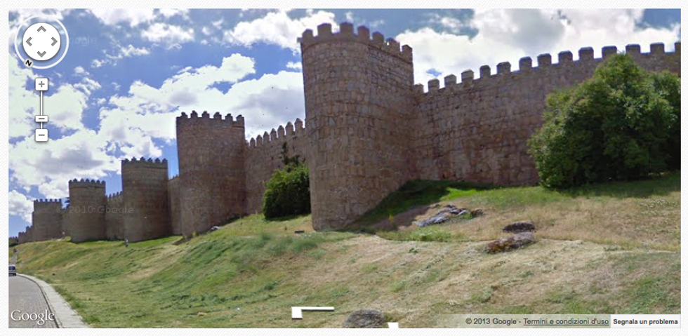 Con Google Street View tra le meraviglie dell'Unesco