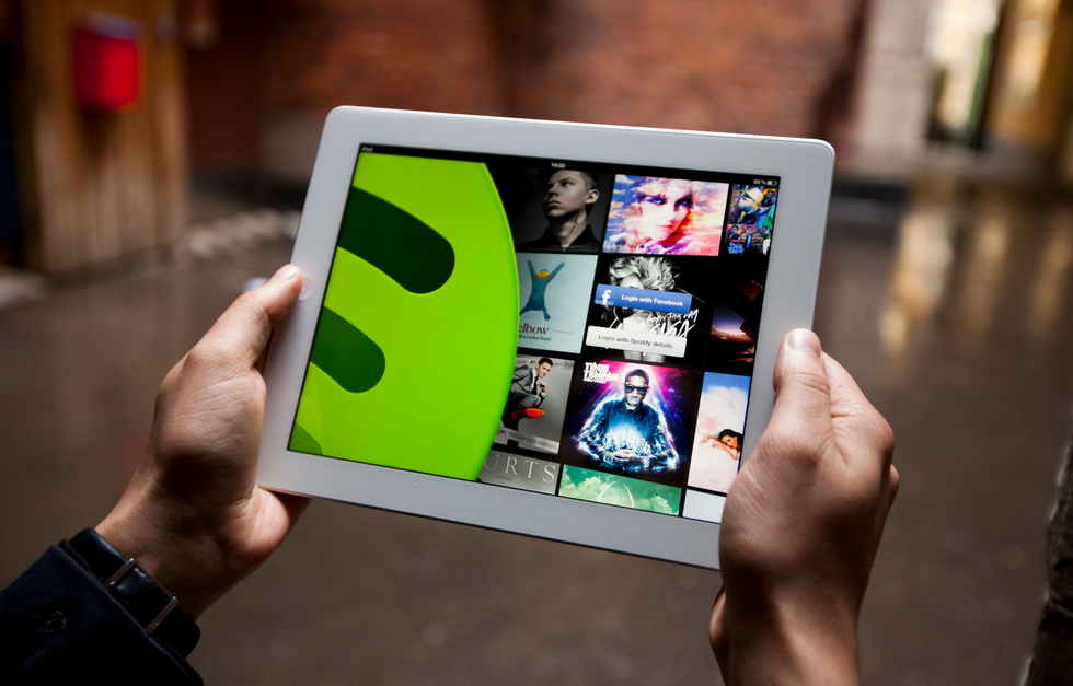Spotify, cinque motivi per cui non potrete più farne a meno