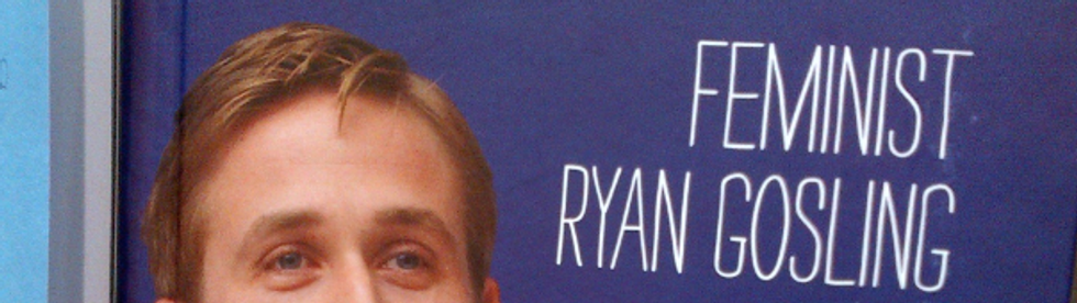 Ryan Gosling, se non ora anche mai