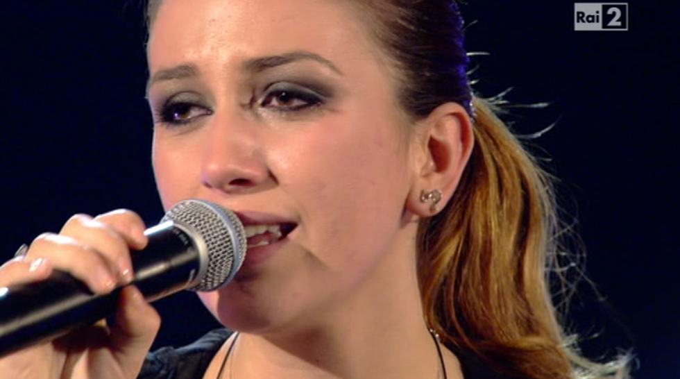 The Voice of Italy: vince Elhaida Dani, le pagelle della finale