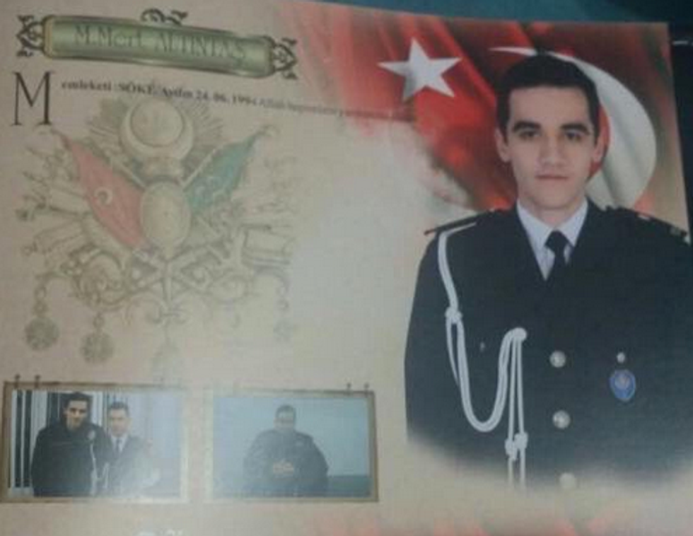 Ankara, chi è l’assassino dell’ambasciatore russo