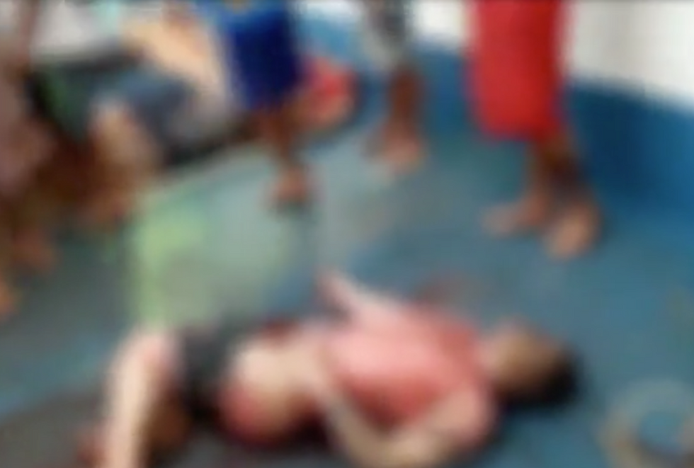Manaus, violenta rissa in carcere: il video dei corpi mutilati