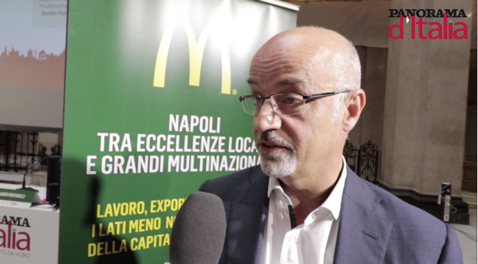 AD Mc Donald's Italia: "Apriremo 16 nuovi ristoranti in Campania"