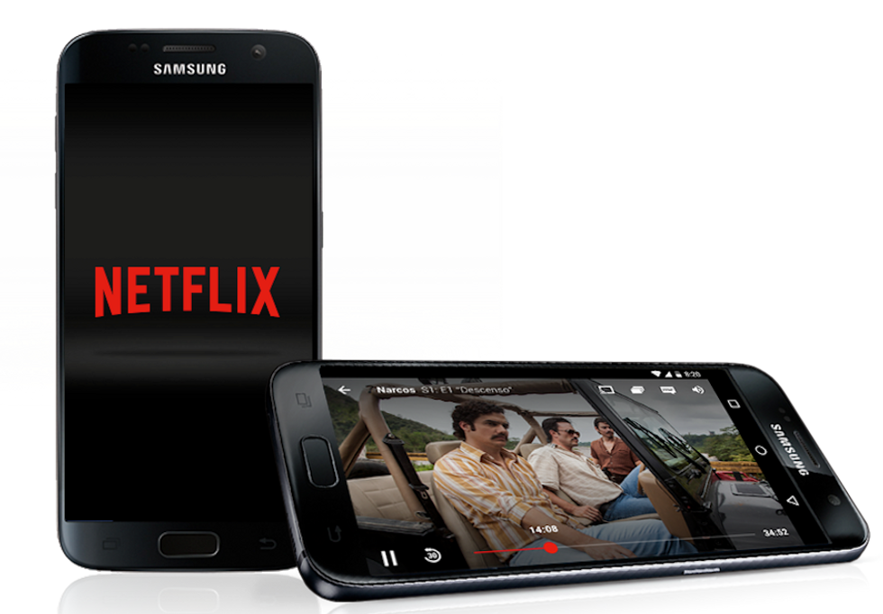 Netflix: come salvare film e video sulla memoria esterna microSD