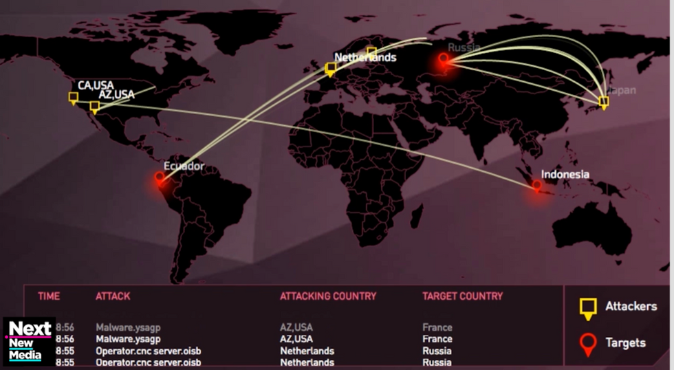 Italia sotto attacco hacker, 12 mila siti violati