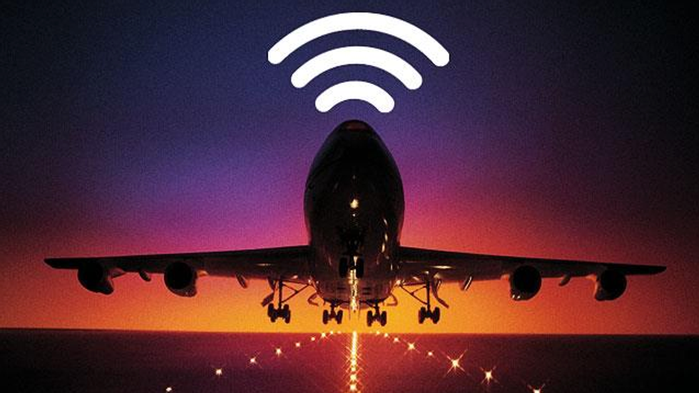 Wi-Fi in aereo, ecco come funziona e dove trovarlo