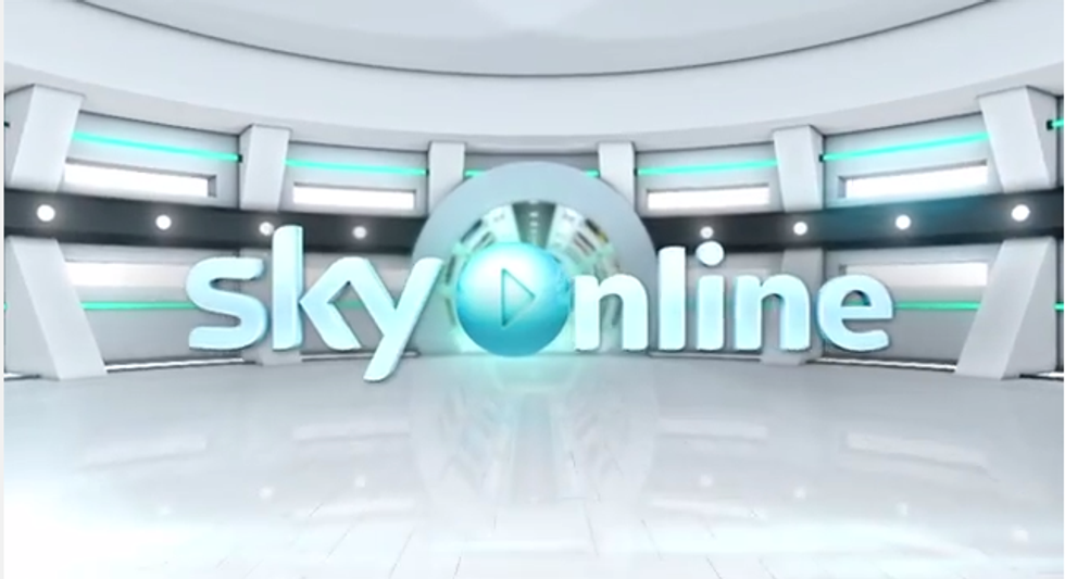 Sky Online: su tablet, PC e Smart TV