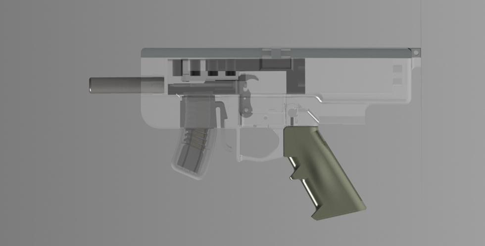 Così le pistole stampate in 3D sono diventate armi vere e pericolose