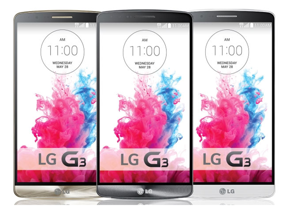 LG G3 arriva in Italia a fine giugno. Ecco cosa lo rende unico