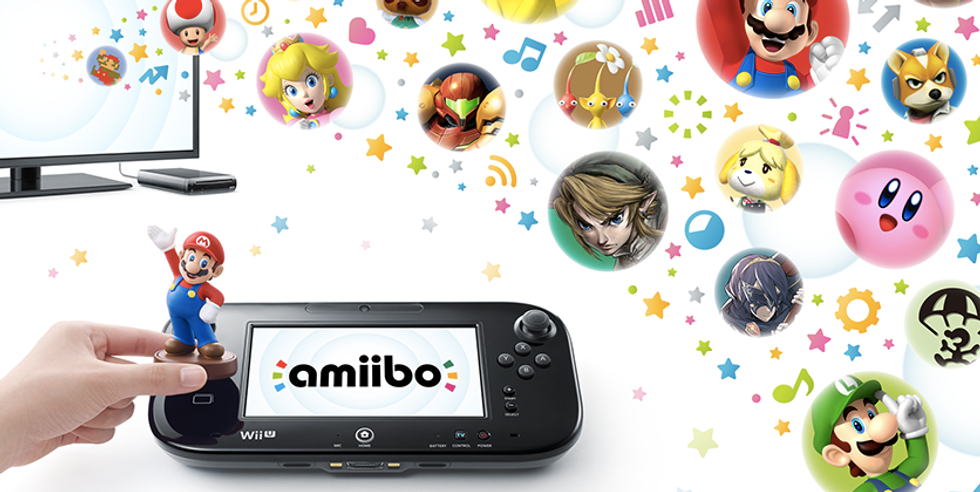 E3 2014, Nintendo punta sulle statuette Amiibo, Zelda e l'immancabile Mario
