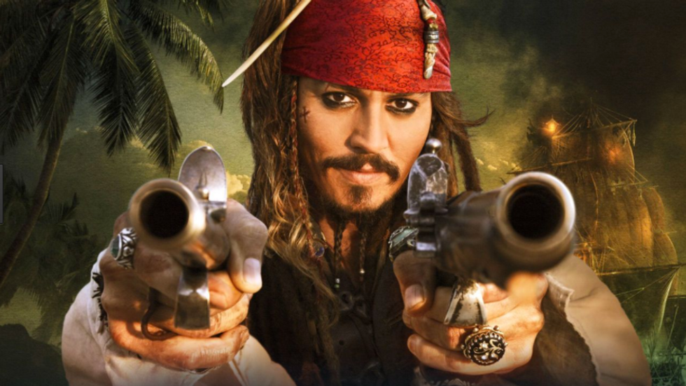 Pirati dei Caraibi 5: La Vendetta di Salazar, dal 24 maggio al cinema - Trailer Italiano