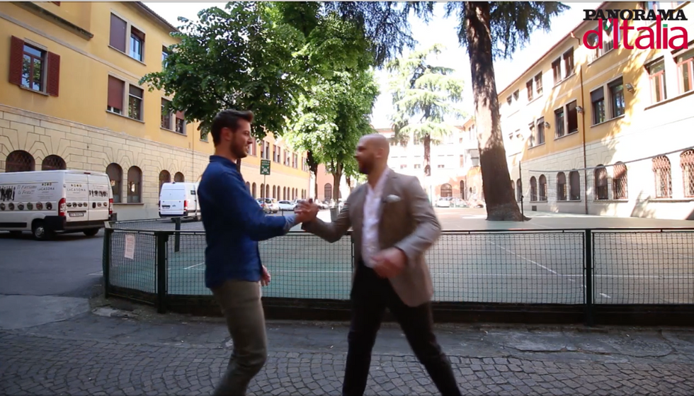 Le due startup “nemiche amiche” in concorso a Bologna