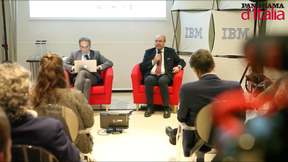 Industria 4.0. al convegno IBM: “Oggi si può arrivare per primi sul mercato”