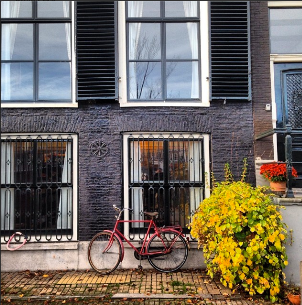 Instagram: spopola il bike blogger