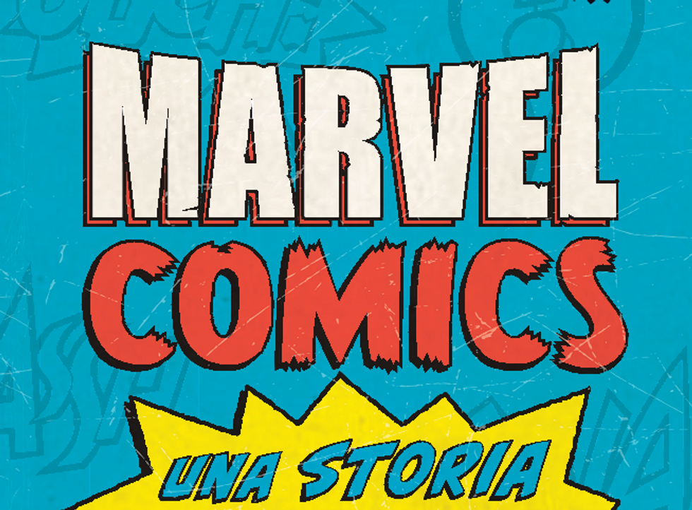 Marvel comics: una storia di eroi e supereroi