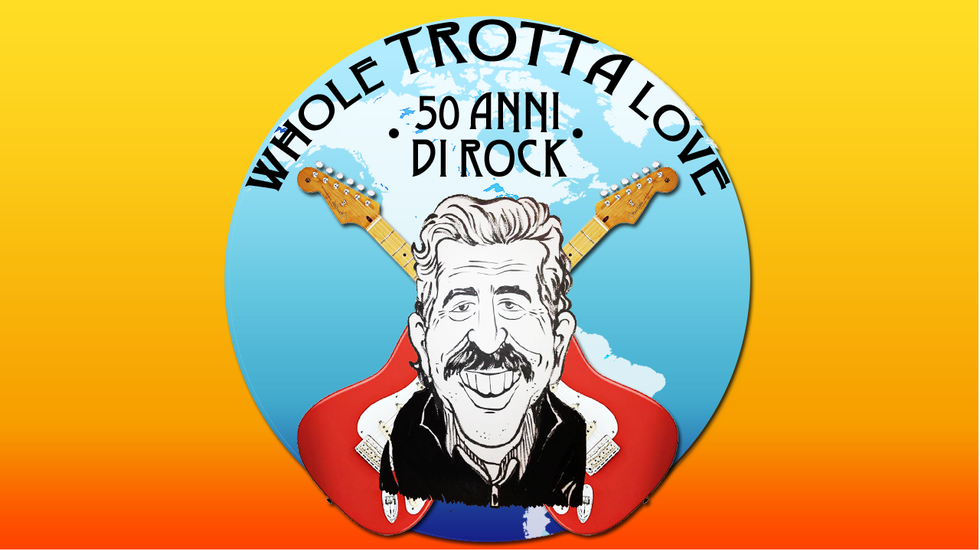 Whole Trotta Love: Frank Zappa raccontato da Claudio Trotta