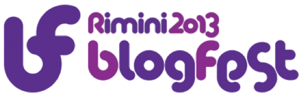 BlogFest 2013: un posto letto in più l’ho io