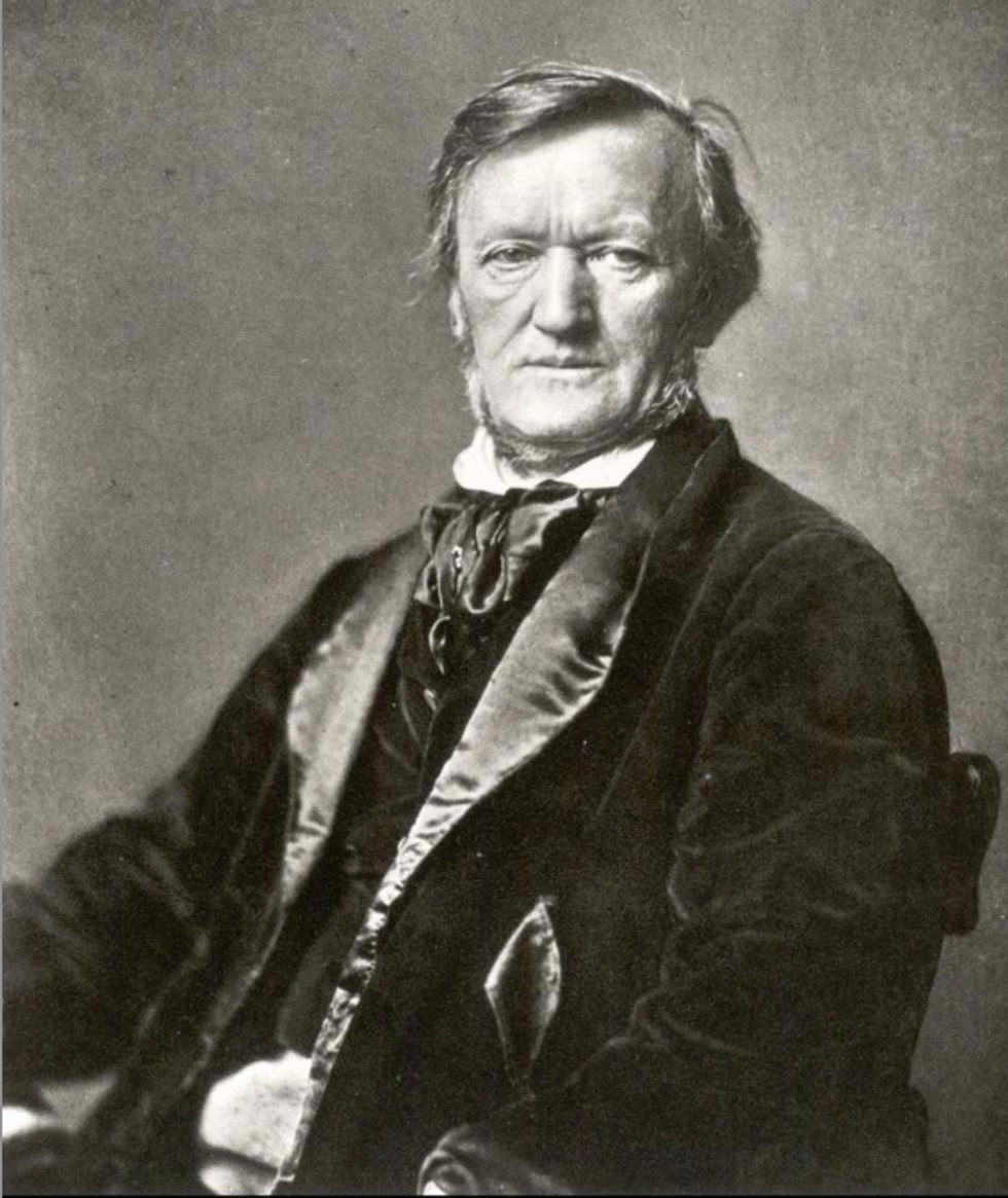 Il narcisismo triste del seduttore Wagner, Leporello di sé stesso
