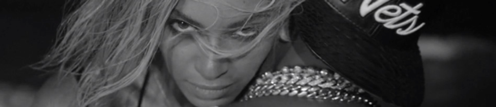 Beyoncé, o del perché (non) vogliamo essere perfetti