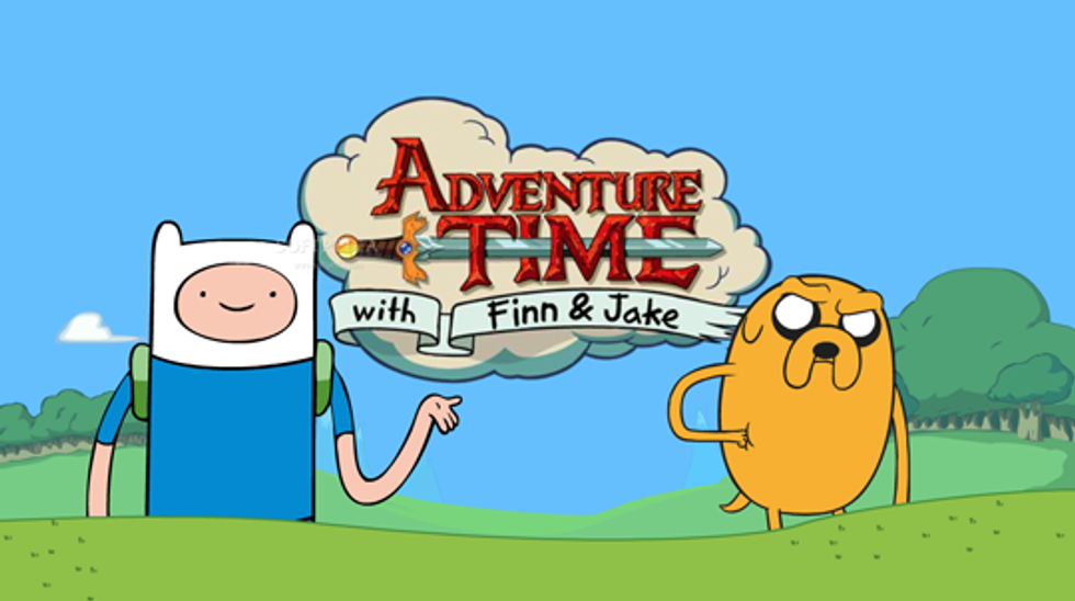 Adventure Time! Tempo di nostalgia