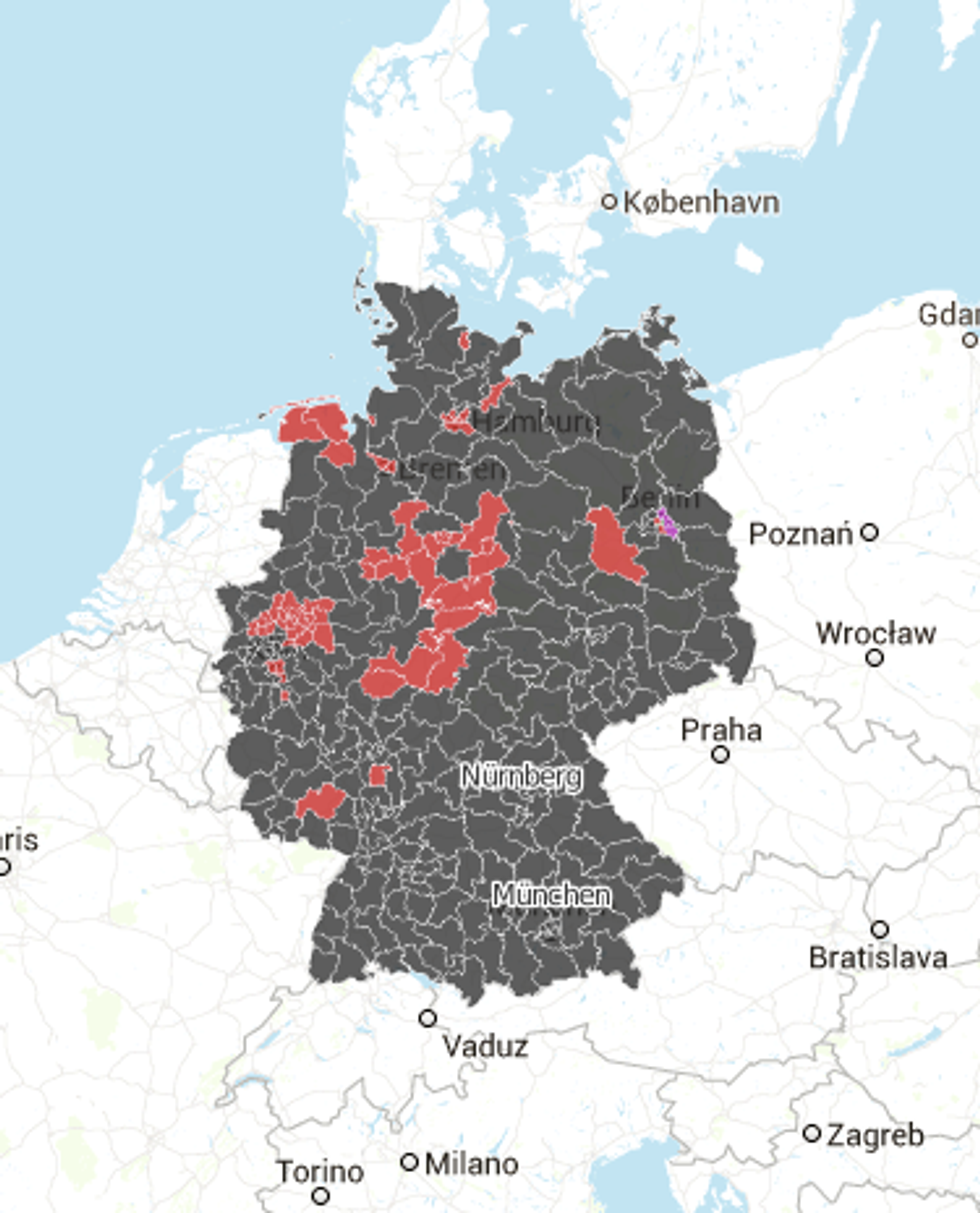 La Germania elegge un parlamento virato a sinistra, ma in realtà a crescere è solo la destra