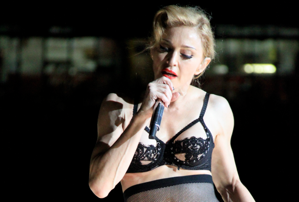 Madonna a Milano, "MDNA Tour": è solo l'inizio, non l'inizio della fine