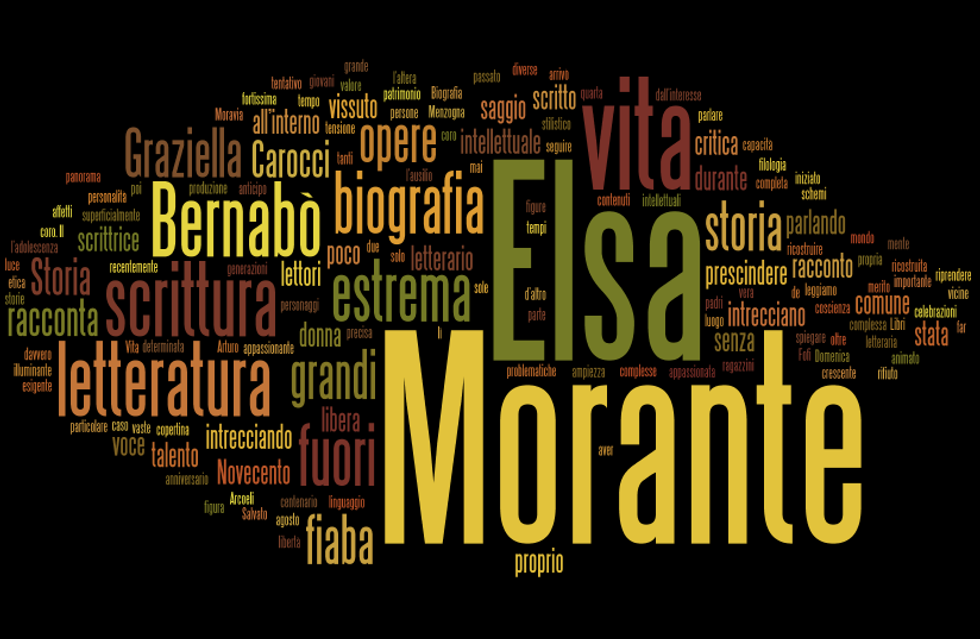 "La fiaba estrema", Graziella Bernabò racconta Elsa Morante intrecciando vita e letteratura