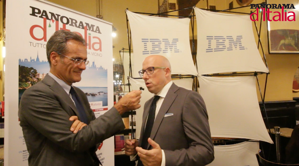 IBM, Altieri: “Fondamentale la leva dell’innovazione tecnologica”