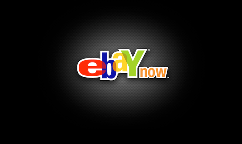 eBay Now, ora la baia del Web consegna in giornata