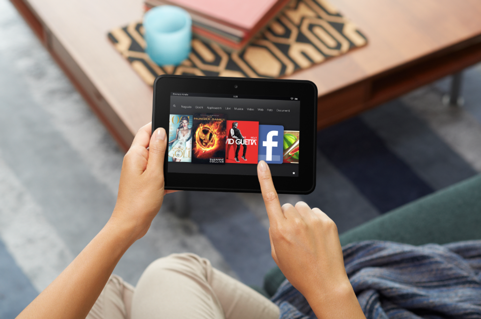 Il Kindle Fire HD non è l’iPad, ma è sulla buona strada