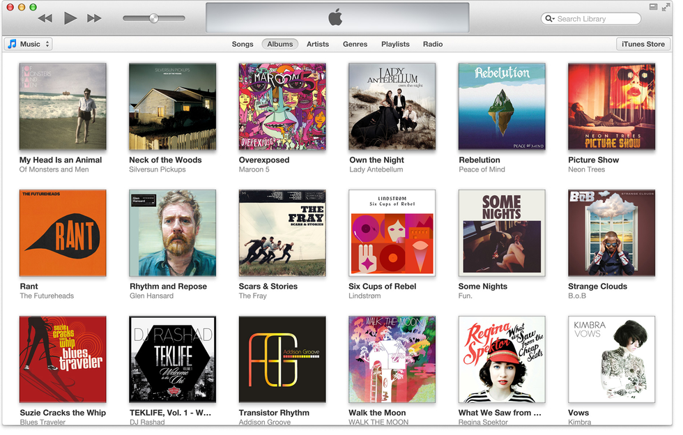 Apple rinvia l'uscita di iTunes 11 a novembre