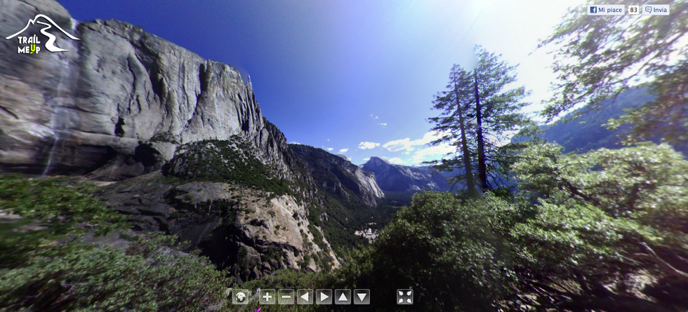 Trail Me Up: la sfida italiana a Google Street View