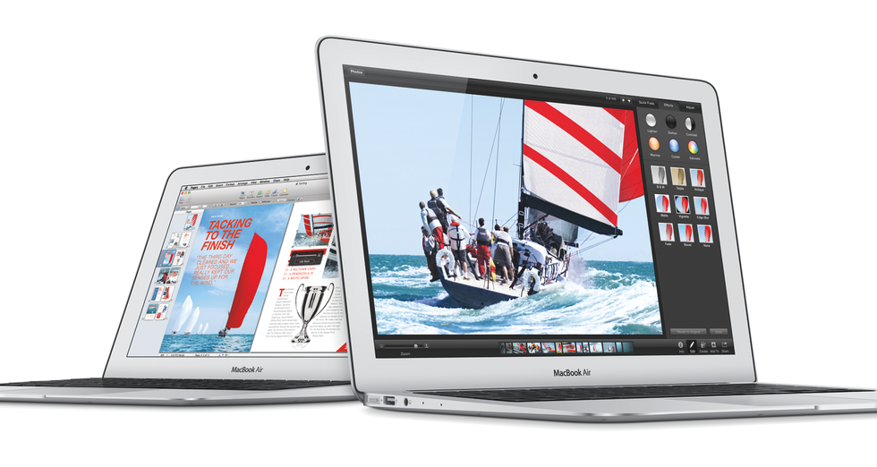 Apple, la nostra prova del nuovo MacBook Air