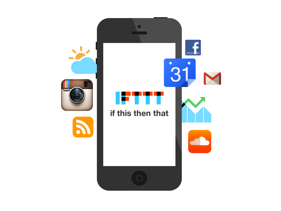 IFTTT, l'app che automatizza il tuo iPhone