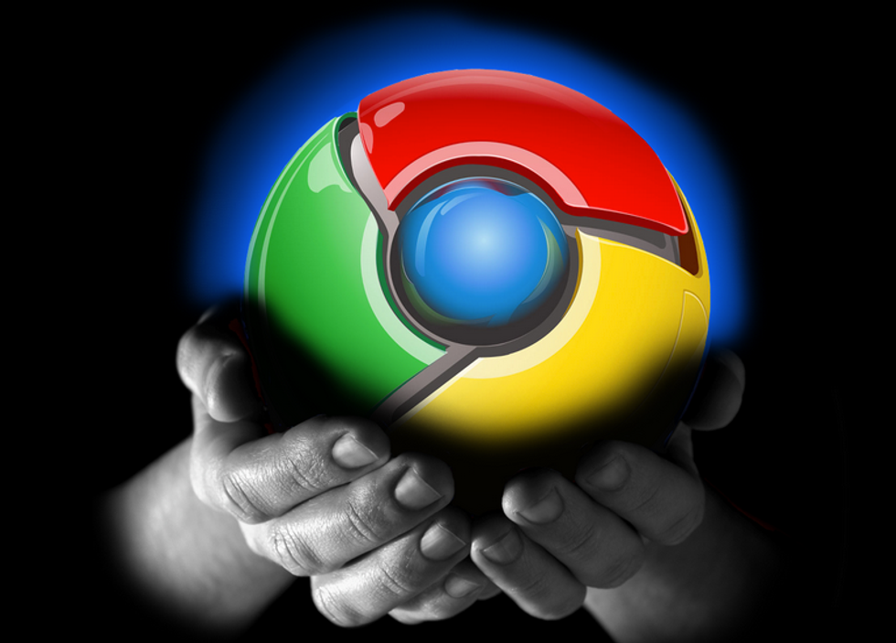 Google Chrome diventerà un browser tutto da toccare