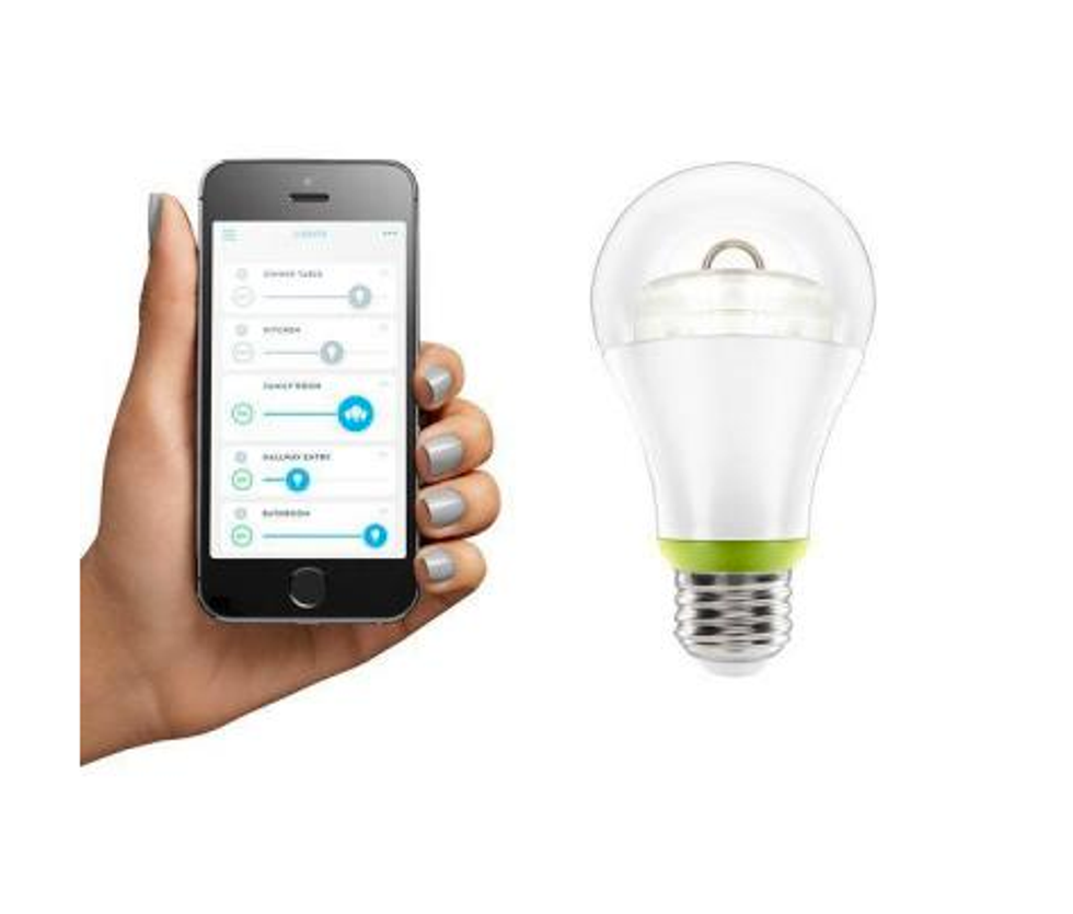 GE: lampadine intelligenti low cost